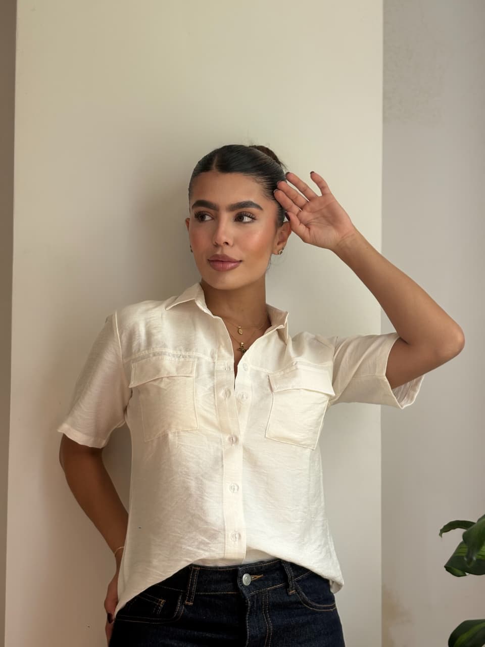 CAMISA SAHARA
